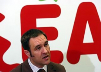 Unai Ziarreta, presidente de EA